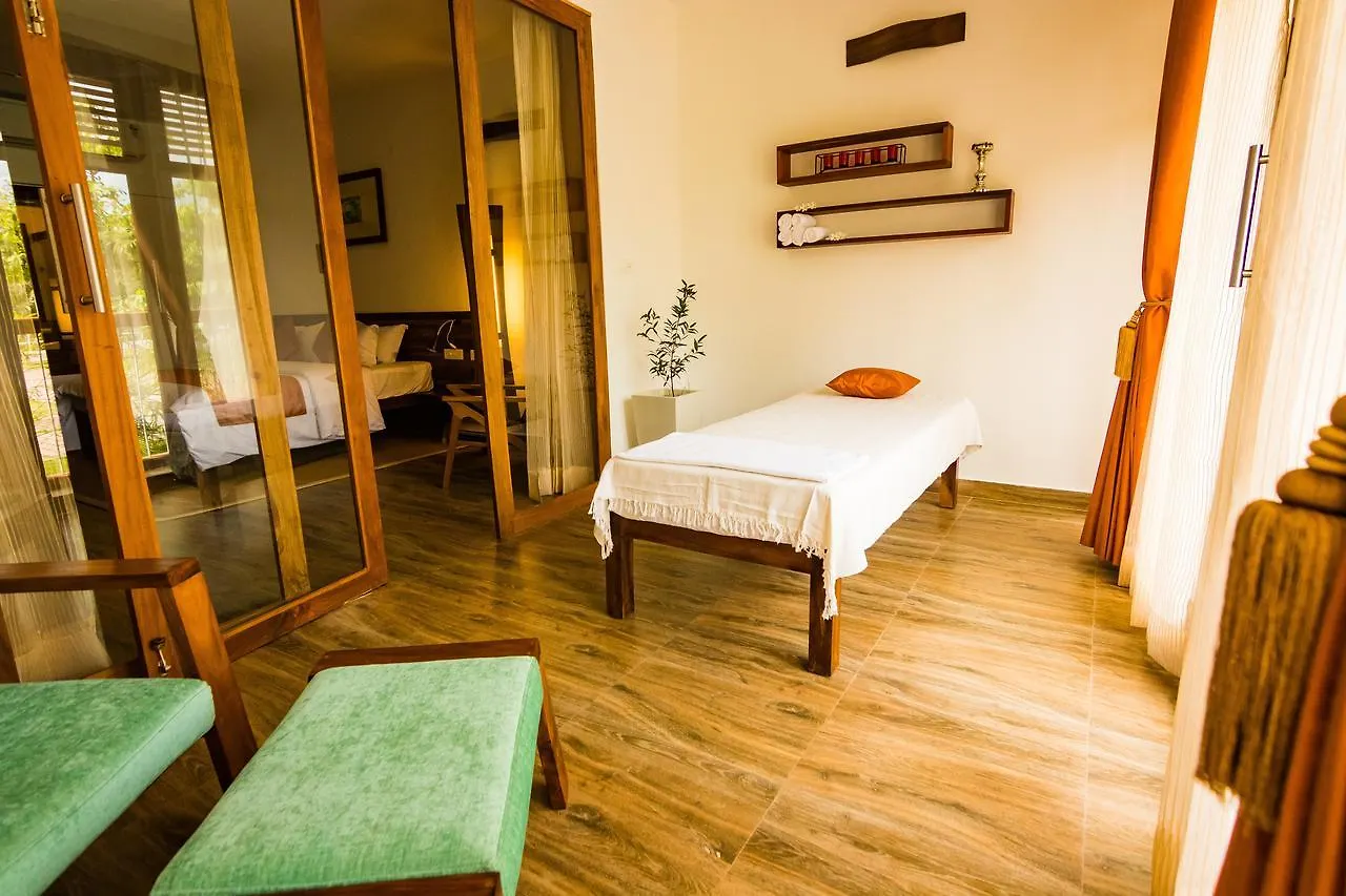 ***  Mekosha Ayurveda Spa Suites Retreat & Resort Attingal India