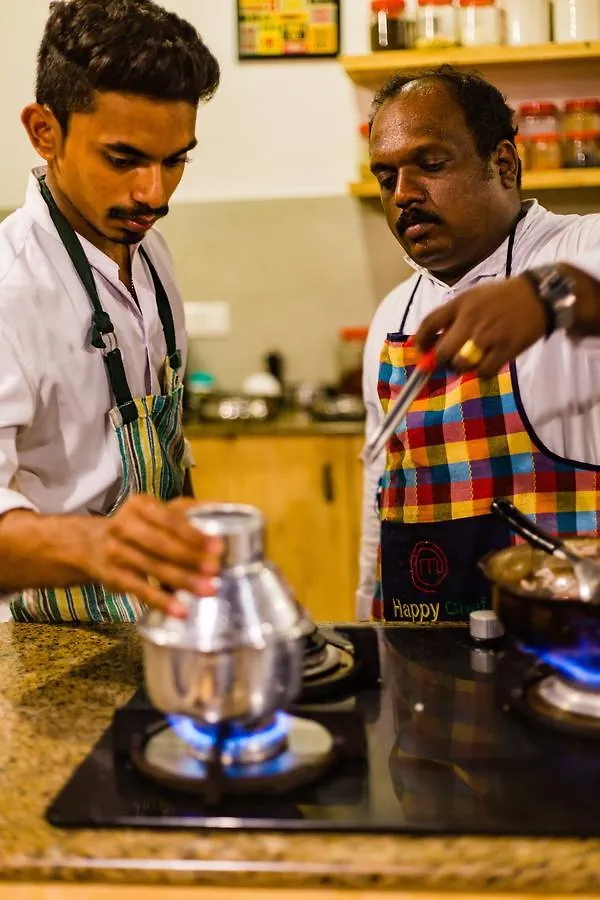 Mekosha Ayurveda Spa Suites Retreat & Resort Attingal India