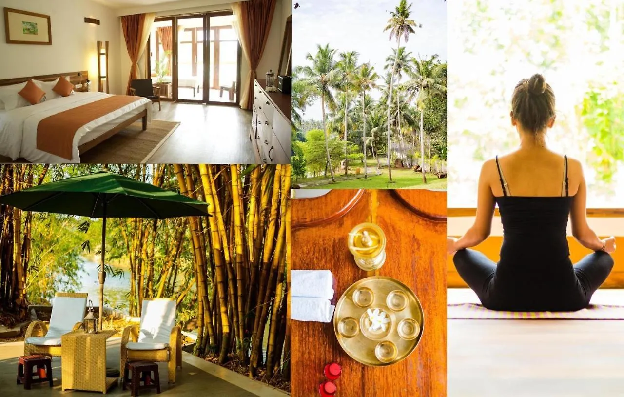 Mekosha Ayurveda Spa Suites Retreat & Resort Attingal 3*,  India