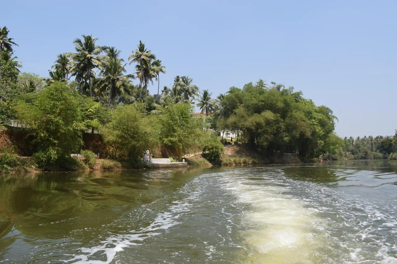 Mekosha Ayurveda Spa Suites Retreat & Resort Attingal 3*,