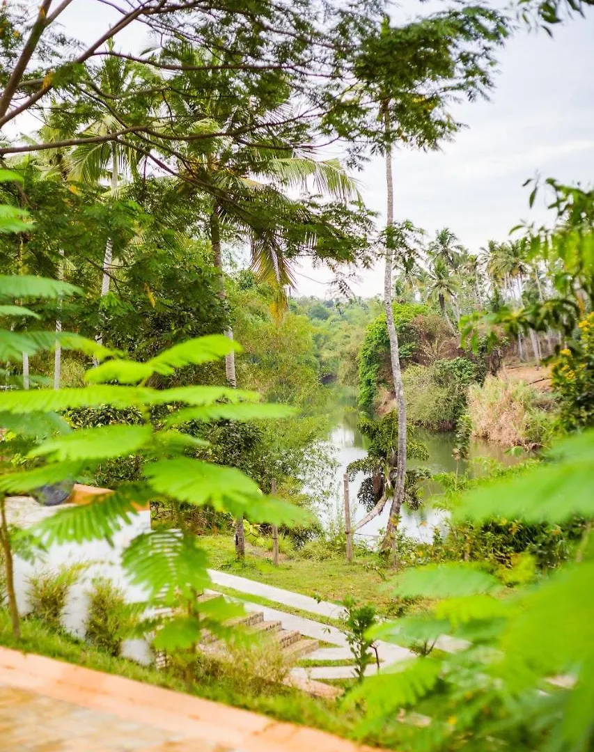 ***  Mekosha Ayurveda Spa Suites Retreat & Resort Attingal India