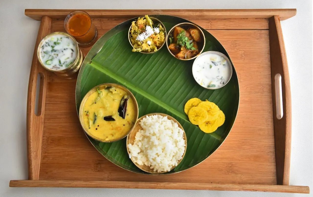Mekosha Ayurveda Spa Suites Retreat & Resort Attingal 3*,