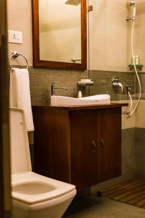 ***  Mekosha Ayurveda Spa Suites Retreat & Resort Attingal India