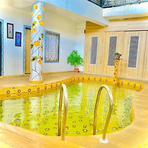 Jaydurg Asra Heritage With Rooftop And Swimming Pool Hotel Udaipur